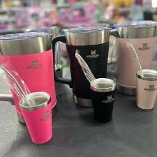 JARRA + MATE+ BOMBILLA TERERE