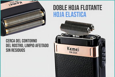 AFEITADORA RASURADORA SHAVER