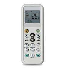 CONTROL REMOTO UNIVERSAL