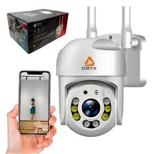 CAMARA WIFI EXTERIOR
