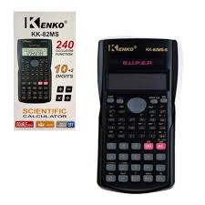 CALCULADORA CIENTIFICA