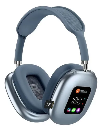 AURICULAR VINCHA P9 CON PANTALLA