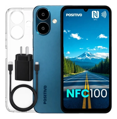 CELULAR QUANTUM NFC 128GB
