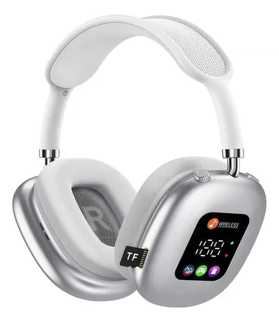 AURICULAR VINCHA P9 CON PANTALLA
