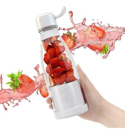 LICUADORA JUGUERA PORTATIL RECARGABLE 420ML