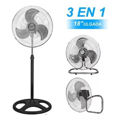 VENTILADOR HAMMER 3 EN 1 90W
