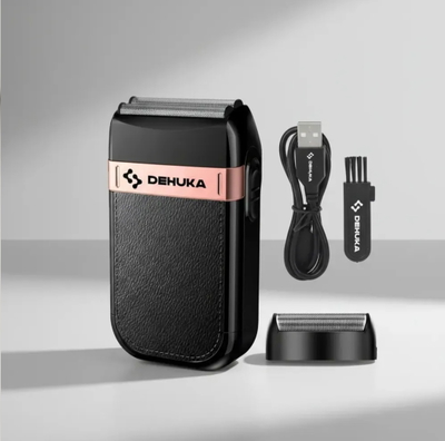 AFEITADORA ELÉCTRICA SHAVER RECARGABLE 