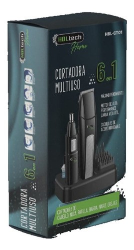 CORTADORA MULTIUSO 6 EN 1