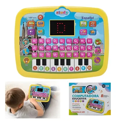 TABLET INTERACTIVA CON PANTALLA LED