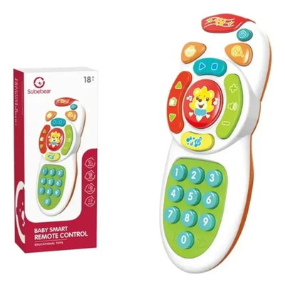 CELULAR MUSICAL EDUCATIVO CON CONTROL REMOTO