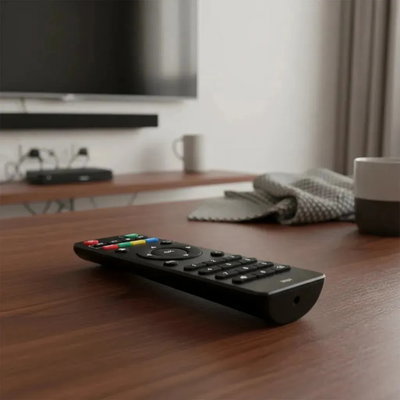 CONTROL REMOTO PARA TV BOX 