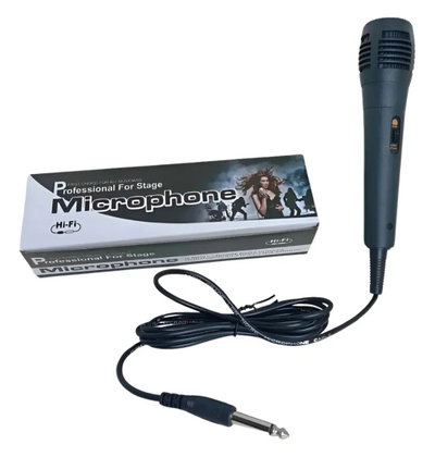 MICROFONO PROFESIONAL MIC-1