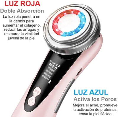 MASAJEADOR FACIAL REJUVENECEDOR