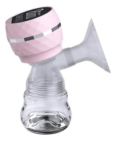 EXTRACTOR DE LECHE ELECTRICO PORTATIL RECARGABLE USB