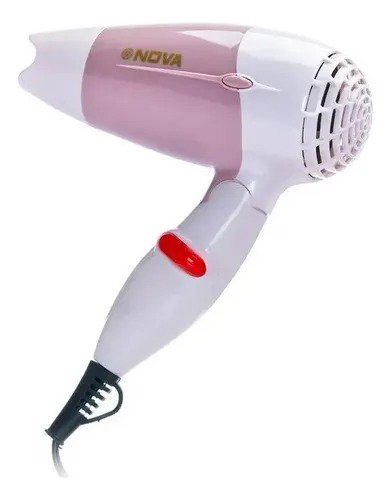 COMBO SECADOR DE PELO + MINI PLANCHITA PORTATIL