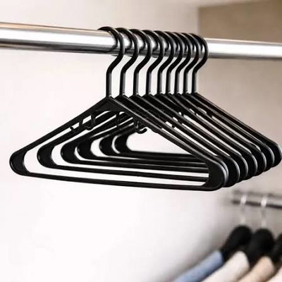 PERCHAS DE PLASTICO X10 UDS