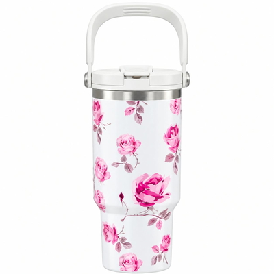 QUENCHER FLOREADO 900ML