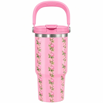 QUENCHER FLOREADO 900ML