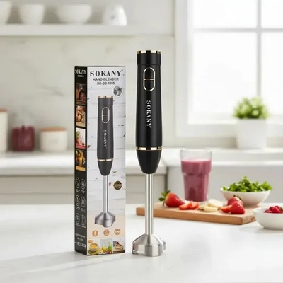 MIXER MINIPIMER BATIDORA ACERO INOXIDABLE