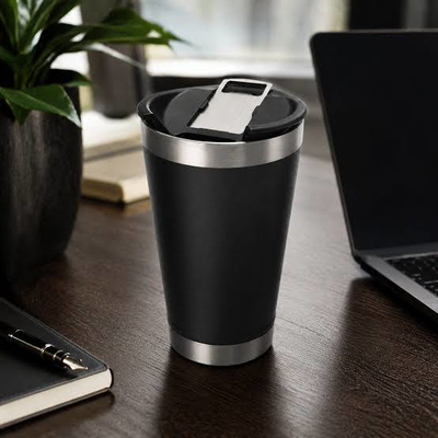 VASO CERVECERO CON DESTAPADOR