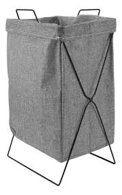 CANASTO CESTO PARA ROPA PLEGABLE