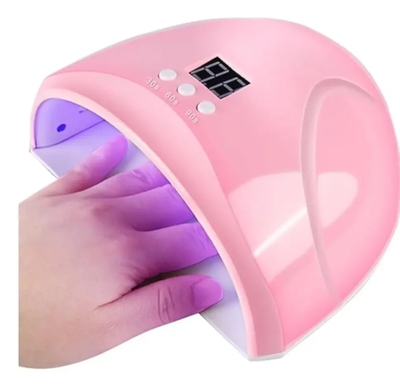 CABINA PARA UÑAS UV 12 LED
