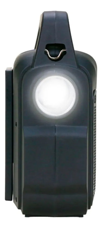BOCINA BLUETOOTH PORTATIL SOLAR INALAMBRICA CON LAMPARA 4
