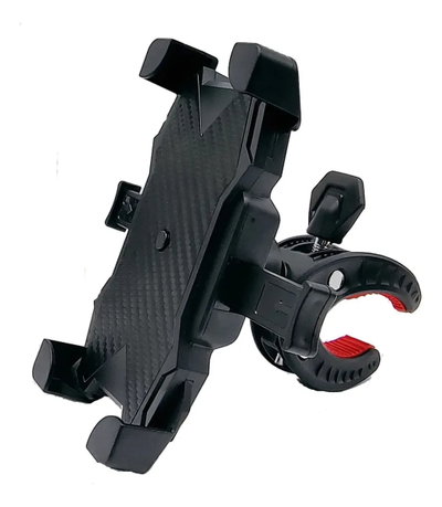 SOPORTE UNIVERSAL DE CELULAR PARA BICICLETA/MOTO