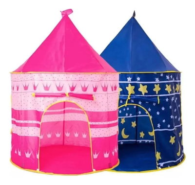 CARPA CASTLLO INFANTIL PLEGABLE PARA NIÑOS