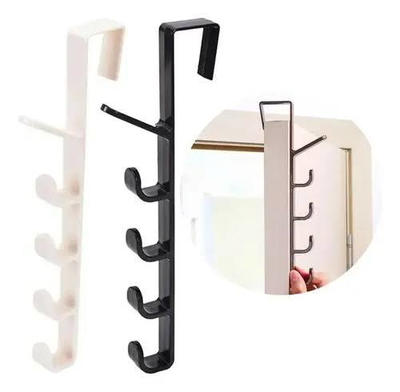 PERCHERO ORGANIZADOR PARA PUERTA