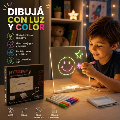 PIZARRA LED