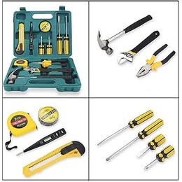 SET DE HERRAMIENTAS 12 PZS