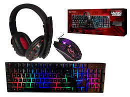 COMBO GAMING 4 EN 1