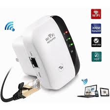 REPETIDOR/EXPANSOR DE WIFI