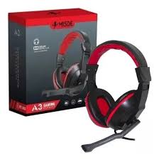 AURICULARES GAMER