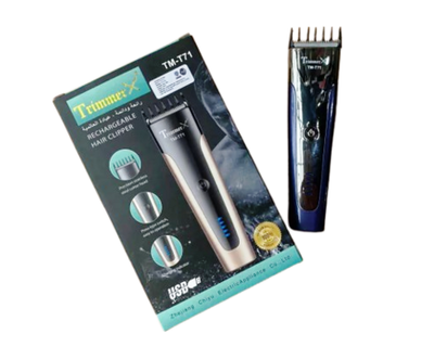CORTADORA DE CABELLO TRIMMER