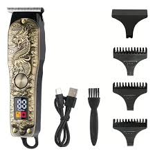 MAQUINA DE CORTE DE CABELLO DE HOMBRE