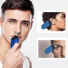 CORTADORA DE VELLO NASAL