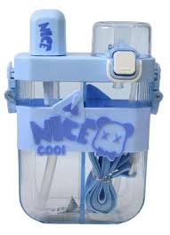 BOTELLA DOBLE COMPARTIMIENTO