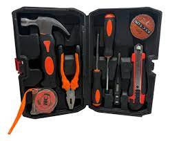 SET HERRAMIENTAS 9 PZS