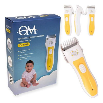 MAQUINA DE CORTAR PELO DE BEBE