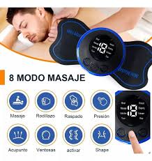 MINI MASAJEADOR PORTATIL