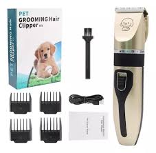 maquina de corte de pelo para perros inalambrica