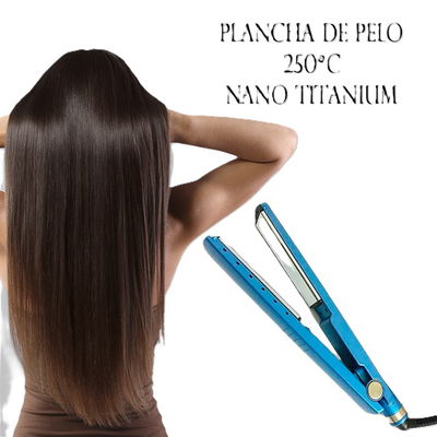 PLANCHITA NANO TITANIUM