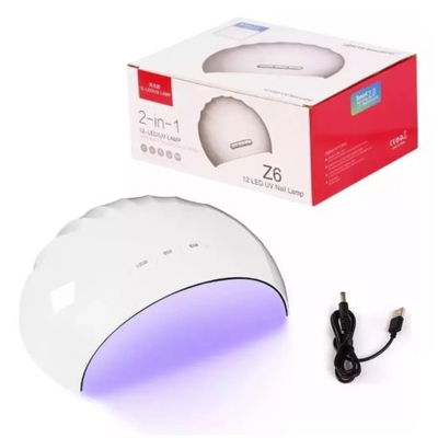 CABINA 12 LED