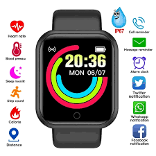 SMART WACH D20