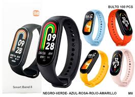RELOJ SMARTBAND M8