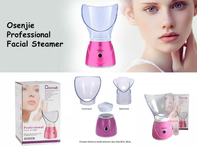 vaporizador facial