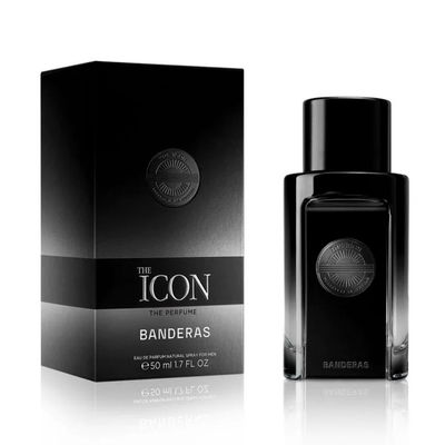 ANTONIO BANDERAS THE ICON MEN EDP 100 ML