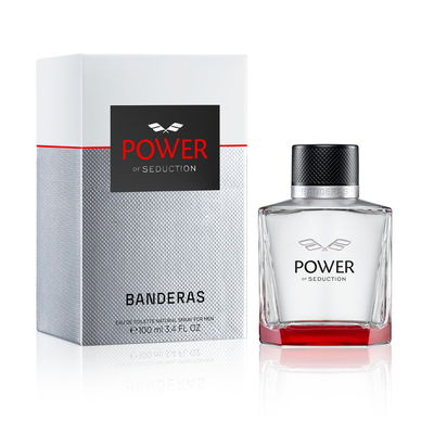ANTONIO BANDERAS POWER OF SEDUCTION MEN EDT 100 ML